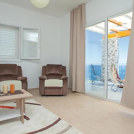 Awesome In With Wifi Hébergement de vacances Prigradica